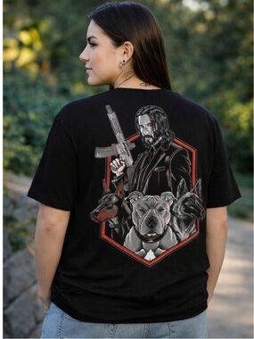 DEFCON-CANINE APPAREL “Wick V2" T-Shirt – Size Med – Used (Unisex)